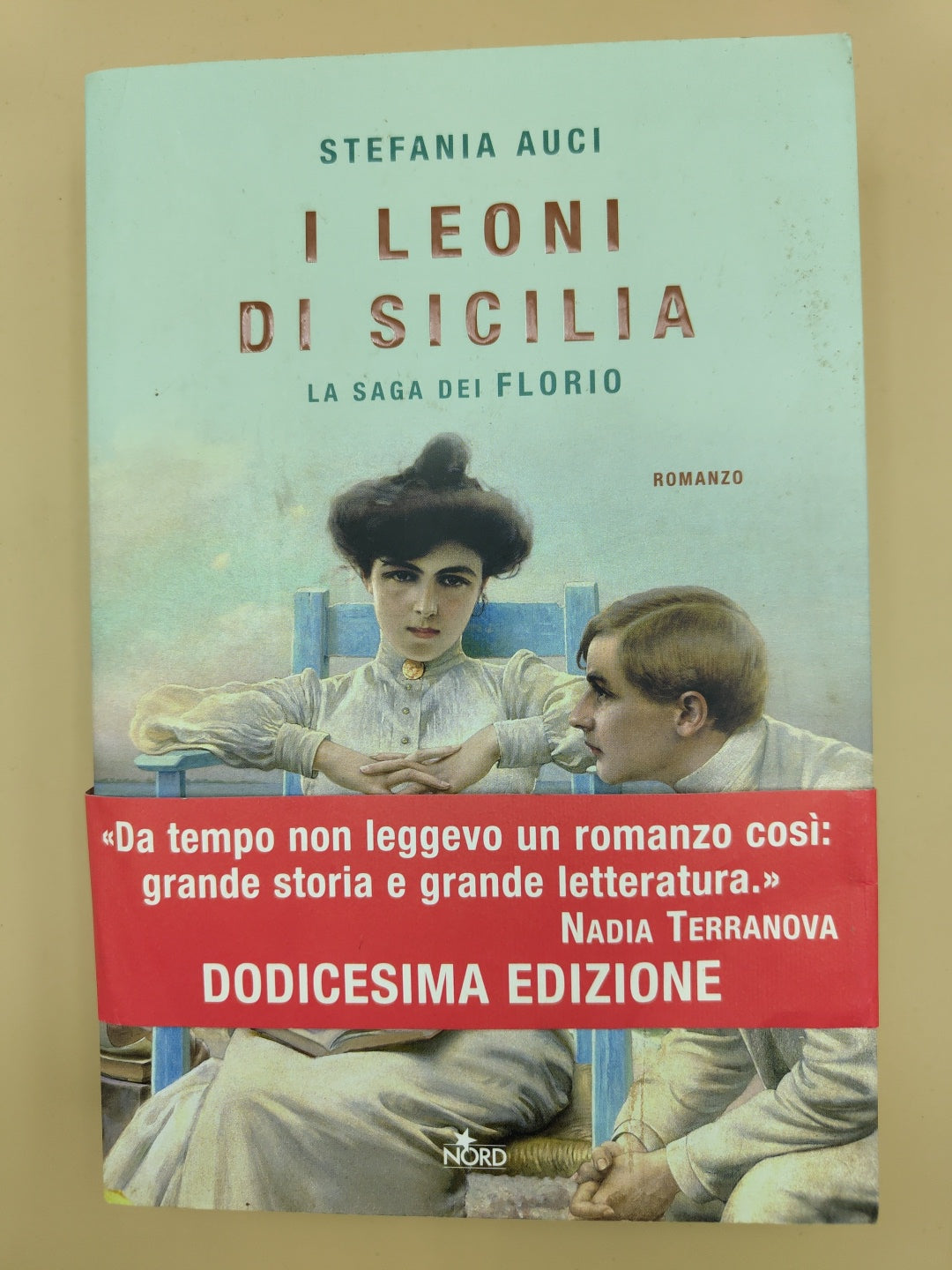 I Leoni Di Sicilia - Stefania Auci