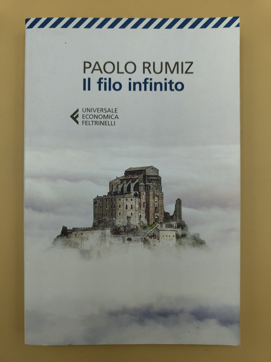 Il Filo Infinito - Paolo Rumiz