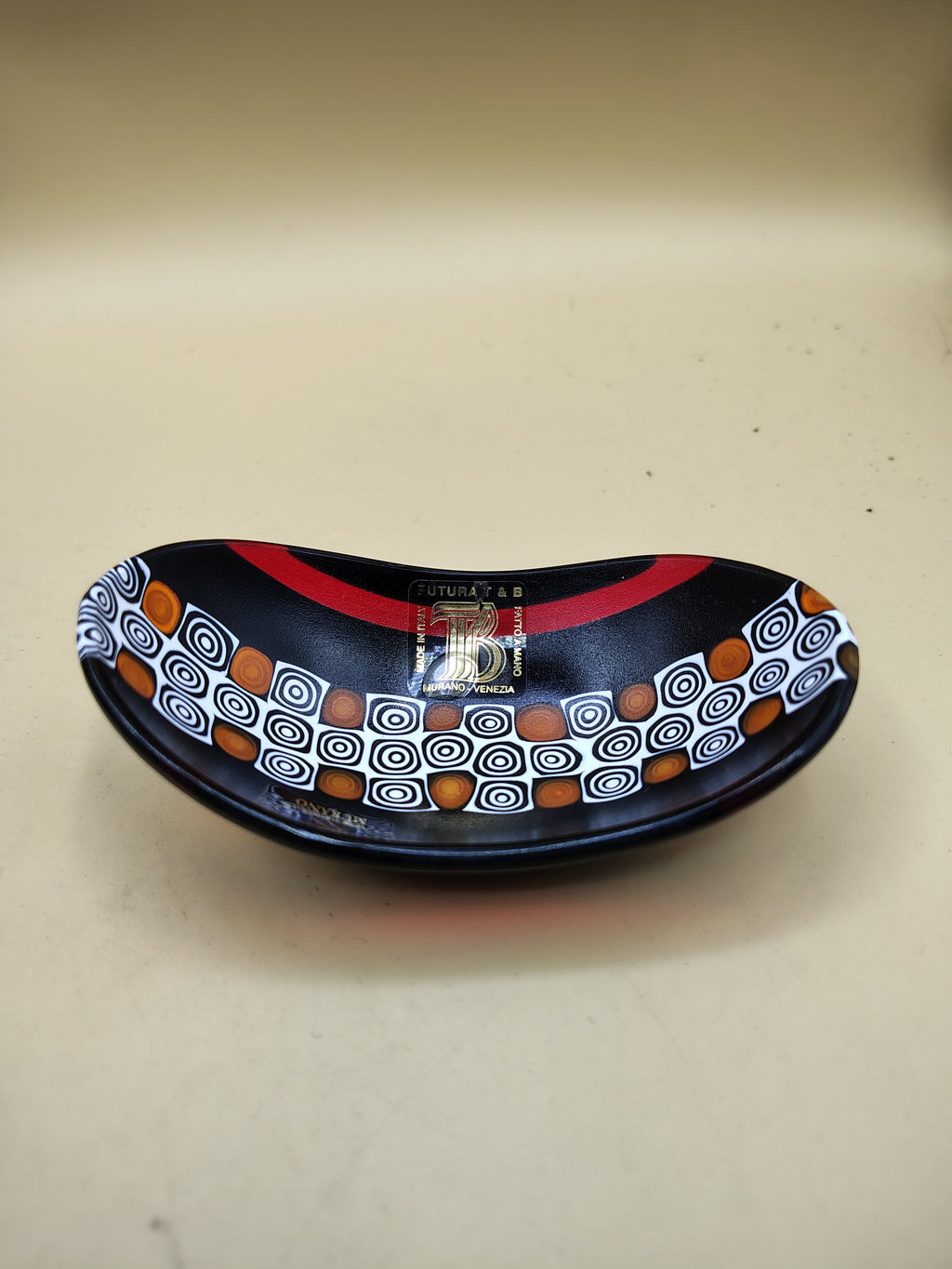 Ciotolina Murano Futura T&b