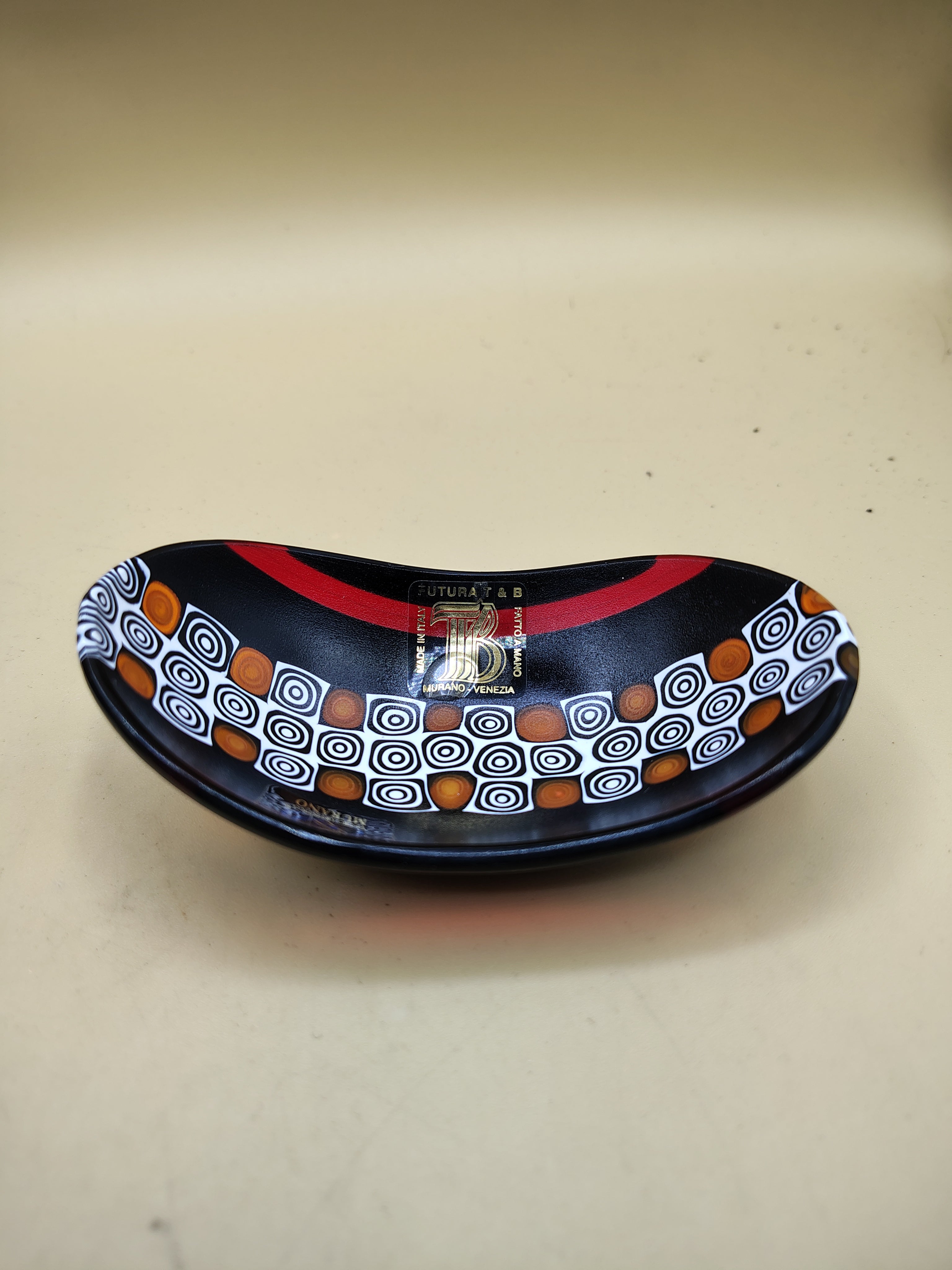 Ciotolina Murano Futura T&b