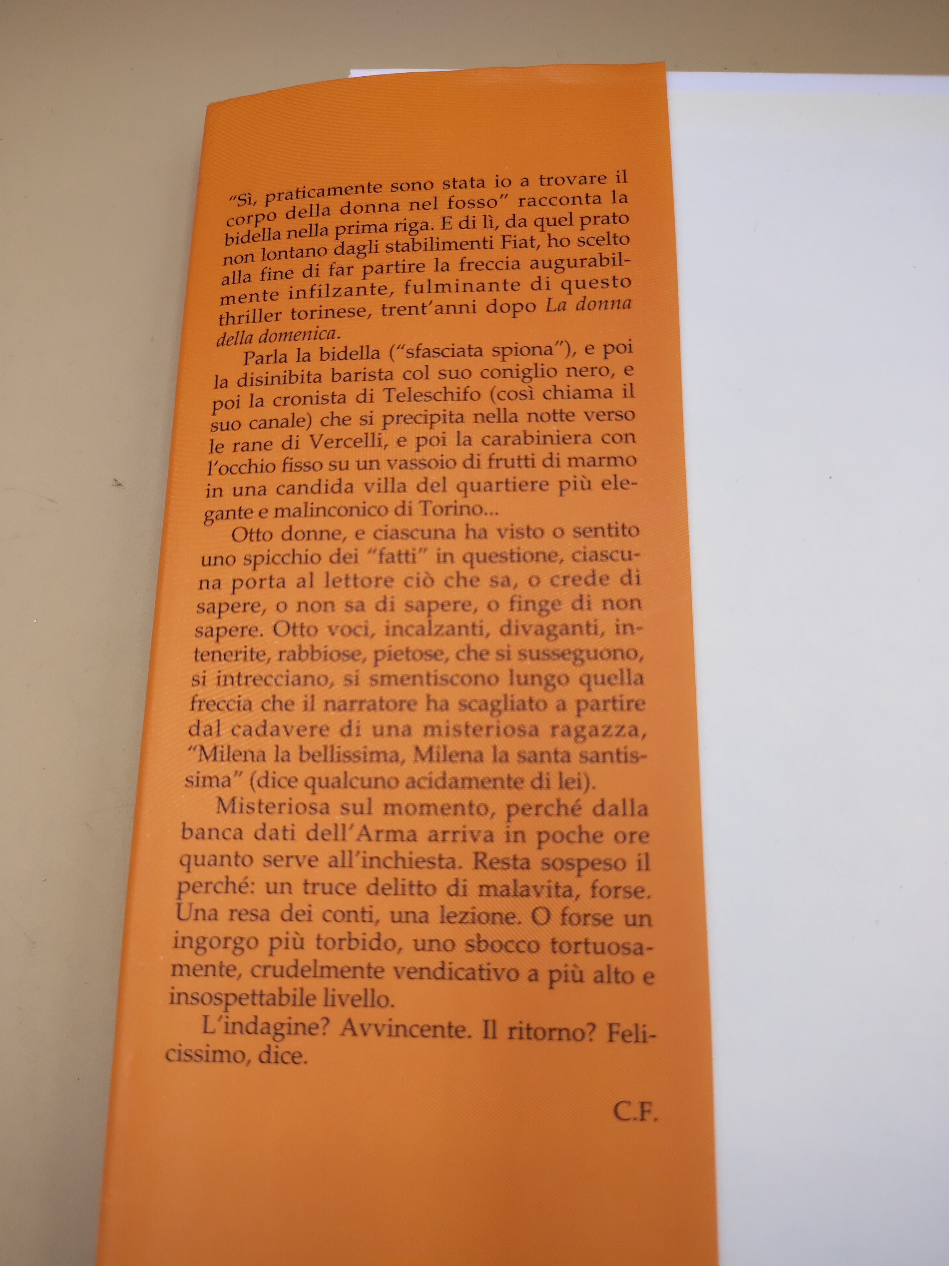 Donne Informate Sui Fatti