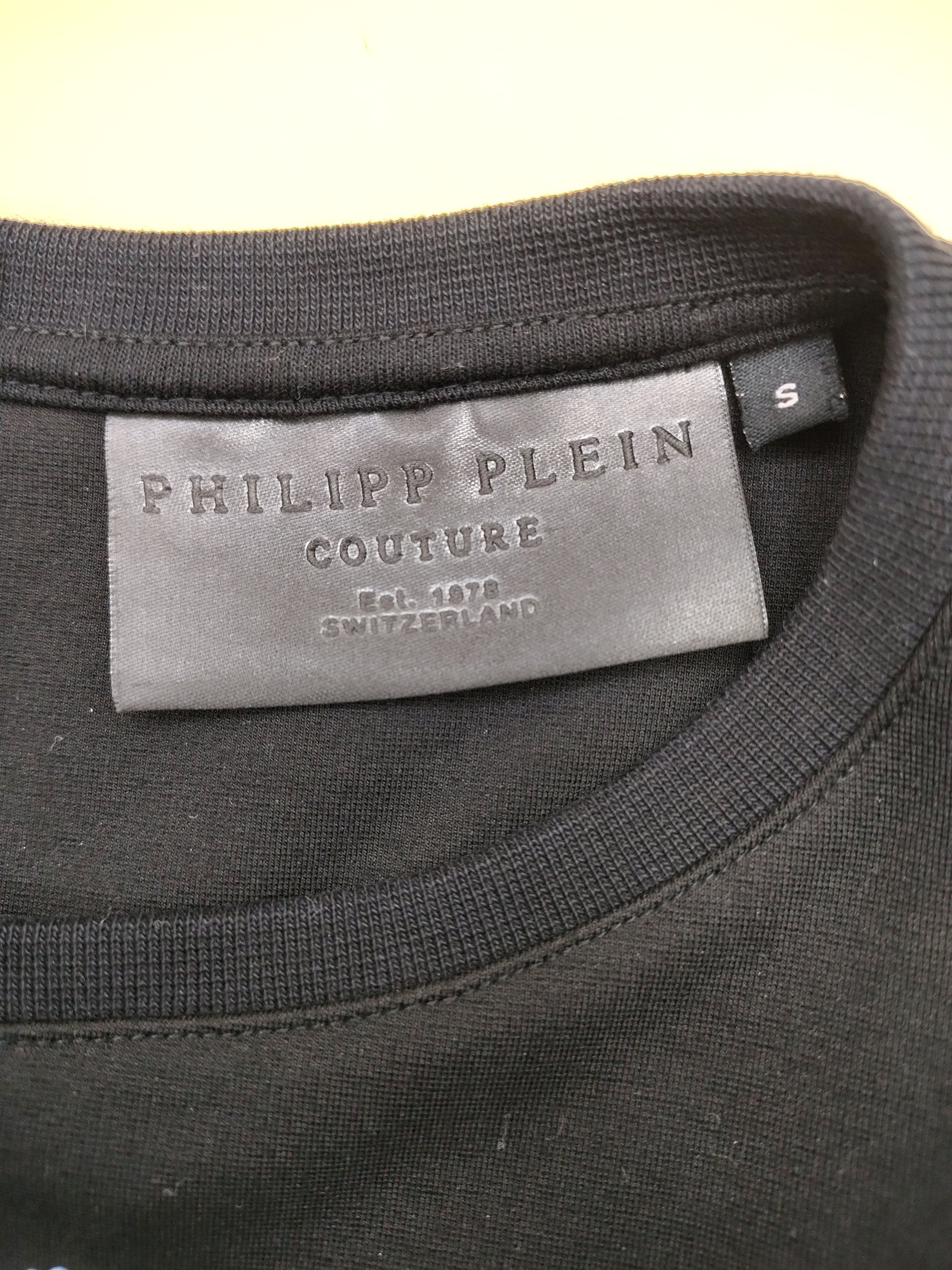 Maglia Philippe Plein S