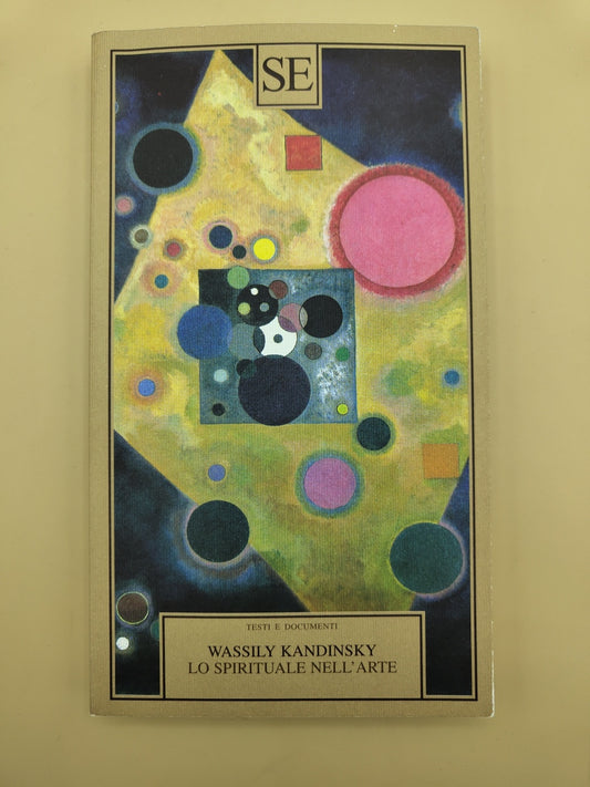 Lo Spirituale Nell'arte - Wassily Kandinsky