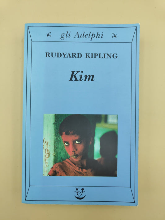 Kim - Kipling