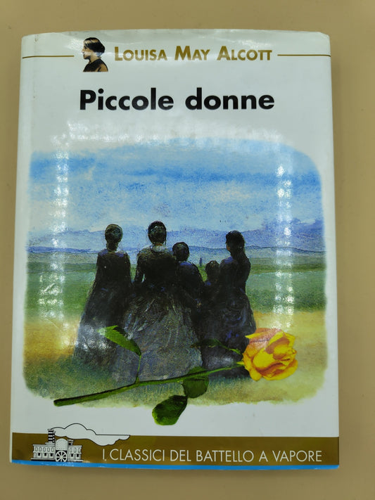 Piccole Donne - Louisa May Alcott