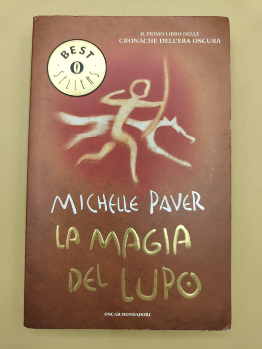 La Magia Del Lupo - Michelle Paver