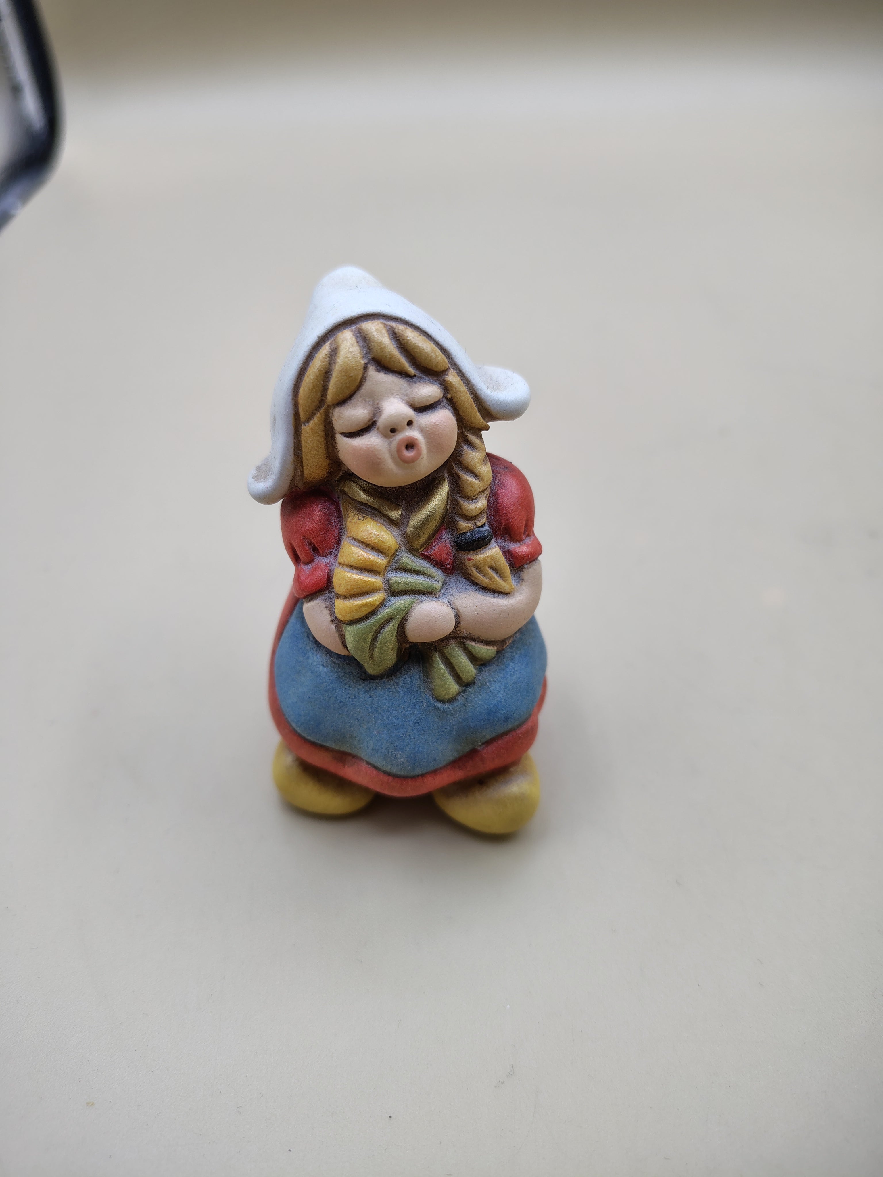 Thun Popoli Del Mondo Antje L'olandese