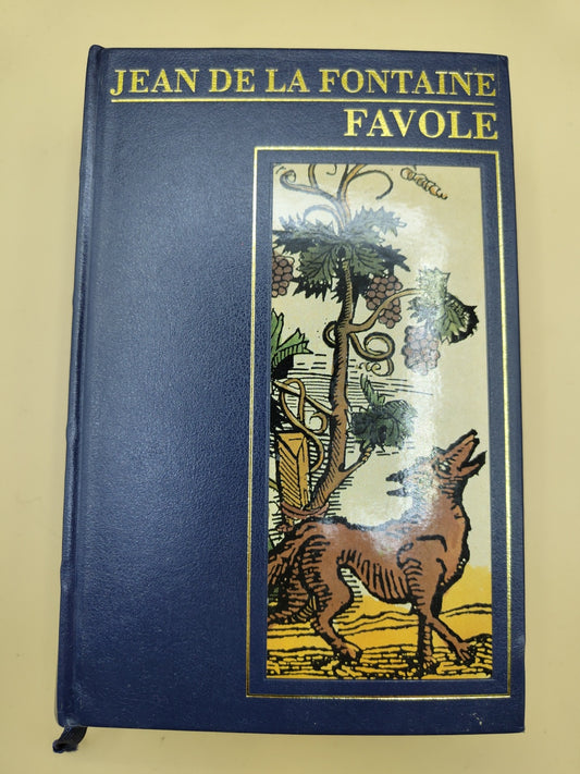 Favole - Jean De La Fontaine
