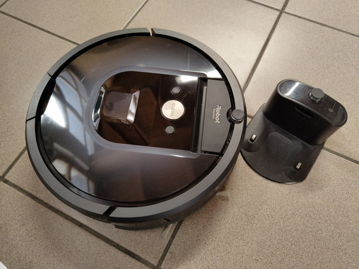 Irobot Roomba 981