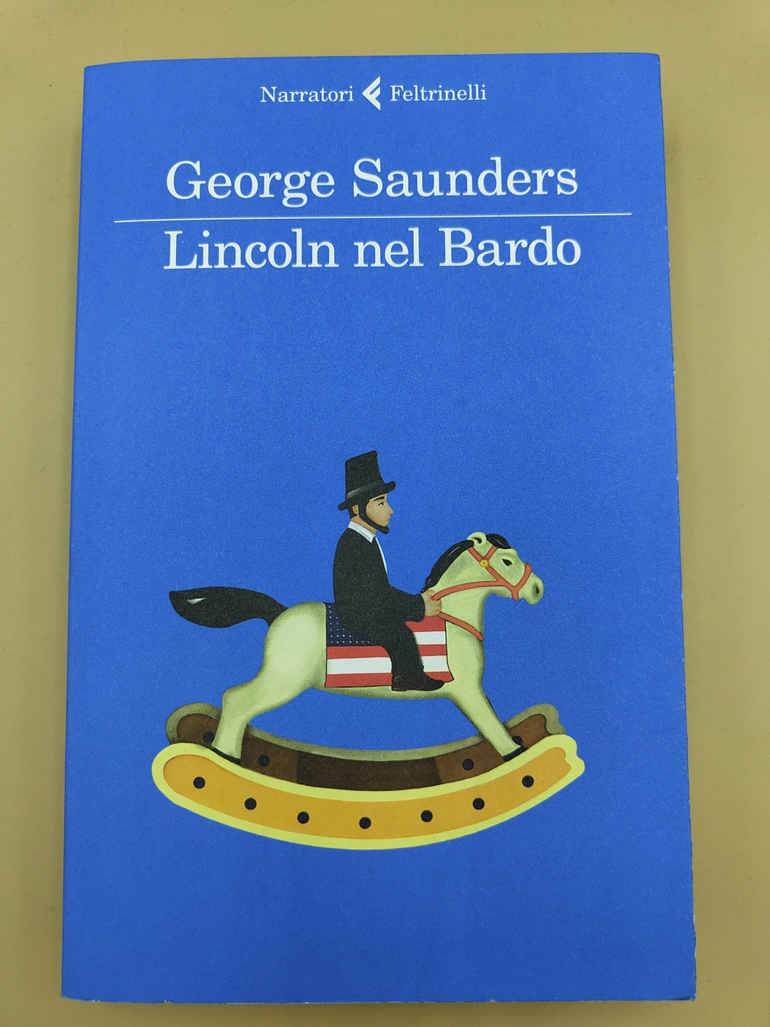Lincoln Nel Bardo - George Saunders