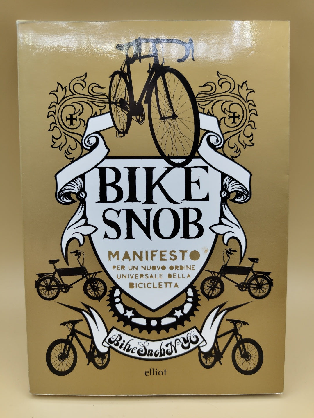 Manifesto Per Un Nuovo Ordine Universale Della Bicicletta - Bike Snob