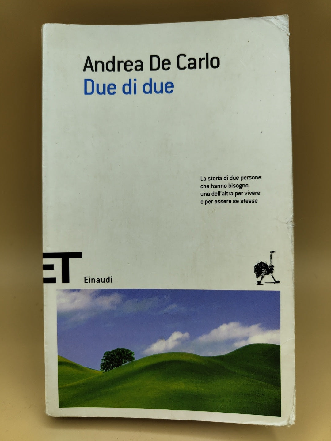Due Di Due - Andrea De Carlo