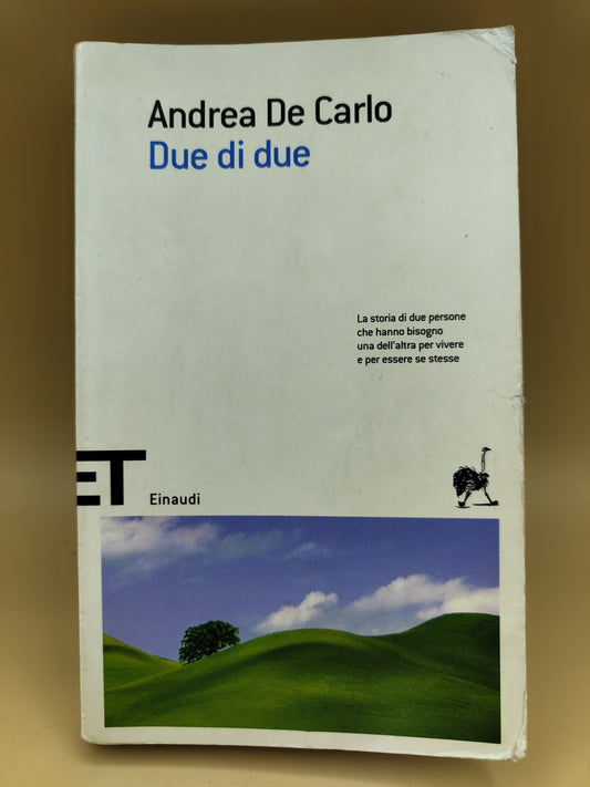 Due Di Due - Andrea De Carlo