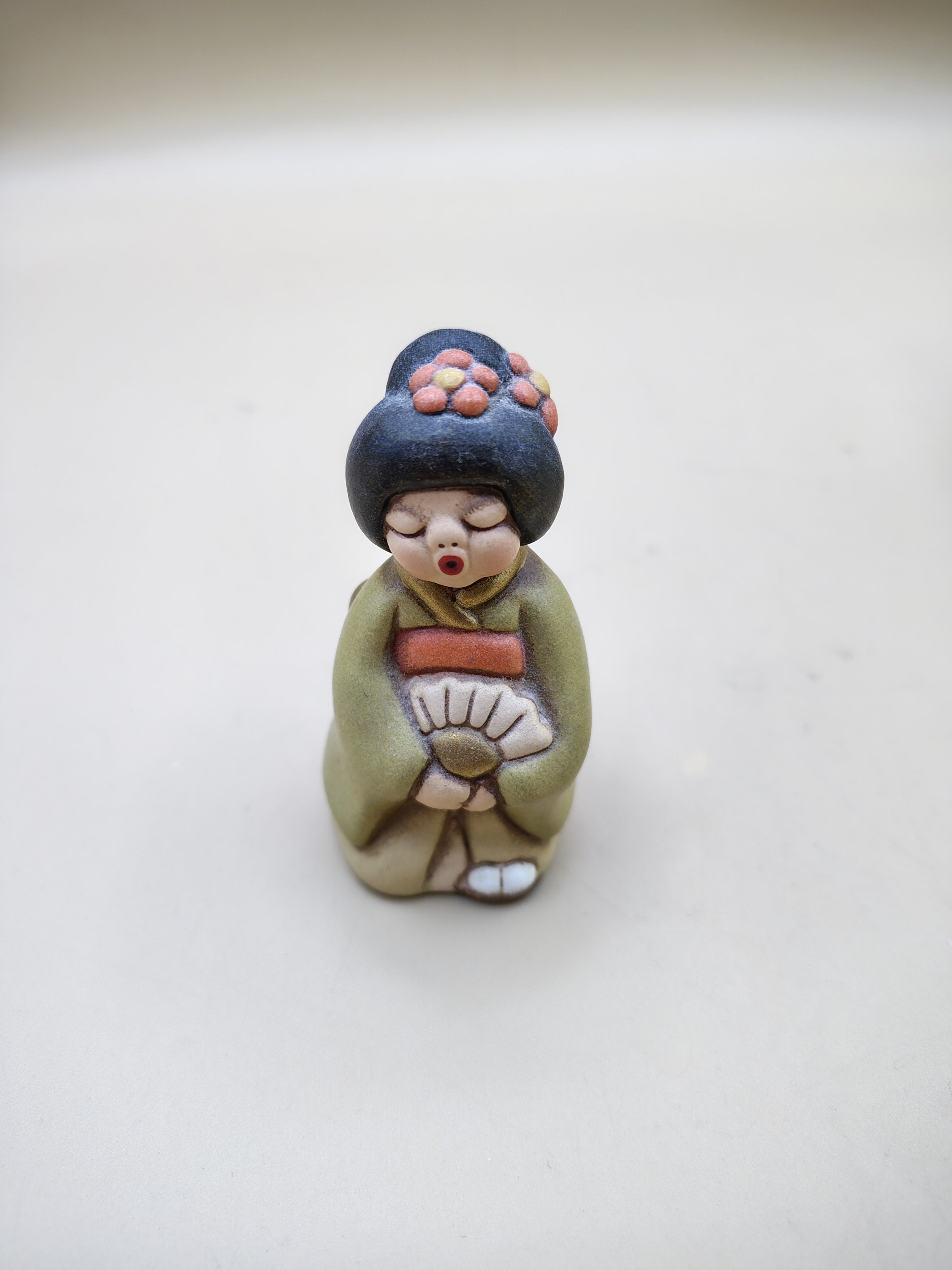 Thun Popoli Del Mondo Yoko La Geisha Giapponese