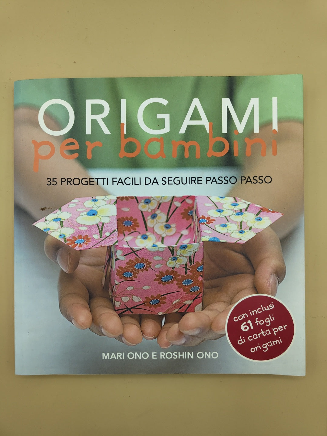 Origami Per Bambini