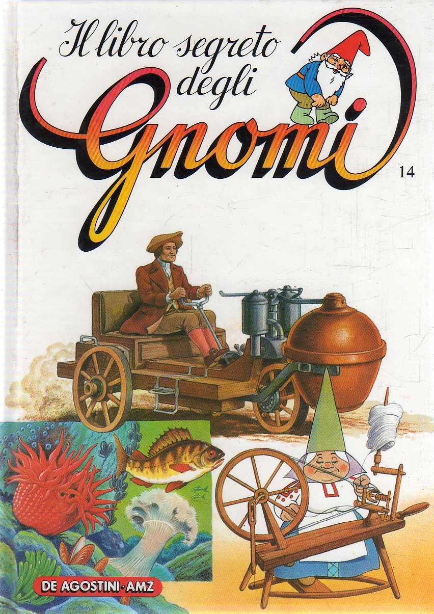 Il libro segreto degli Gnomi - volume 14