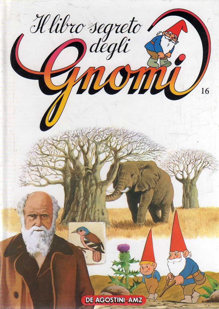 Il libro segreto degli Gnomi - volume 16