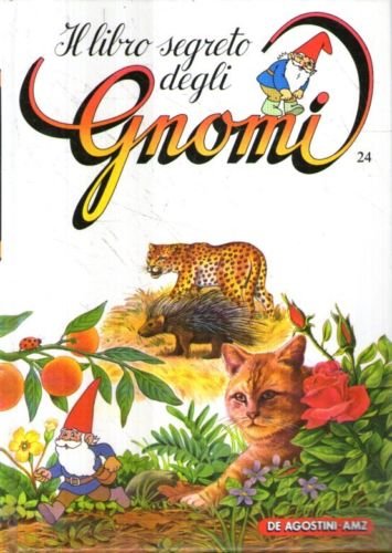 Il libro segreto degli Gnomi - volume 24