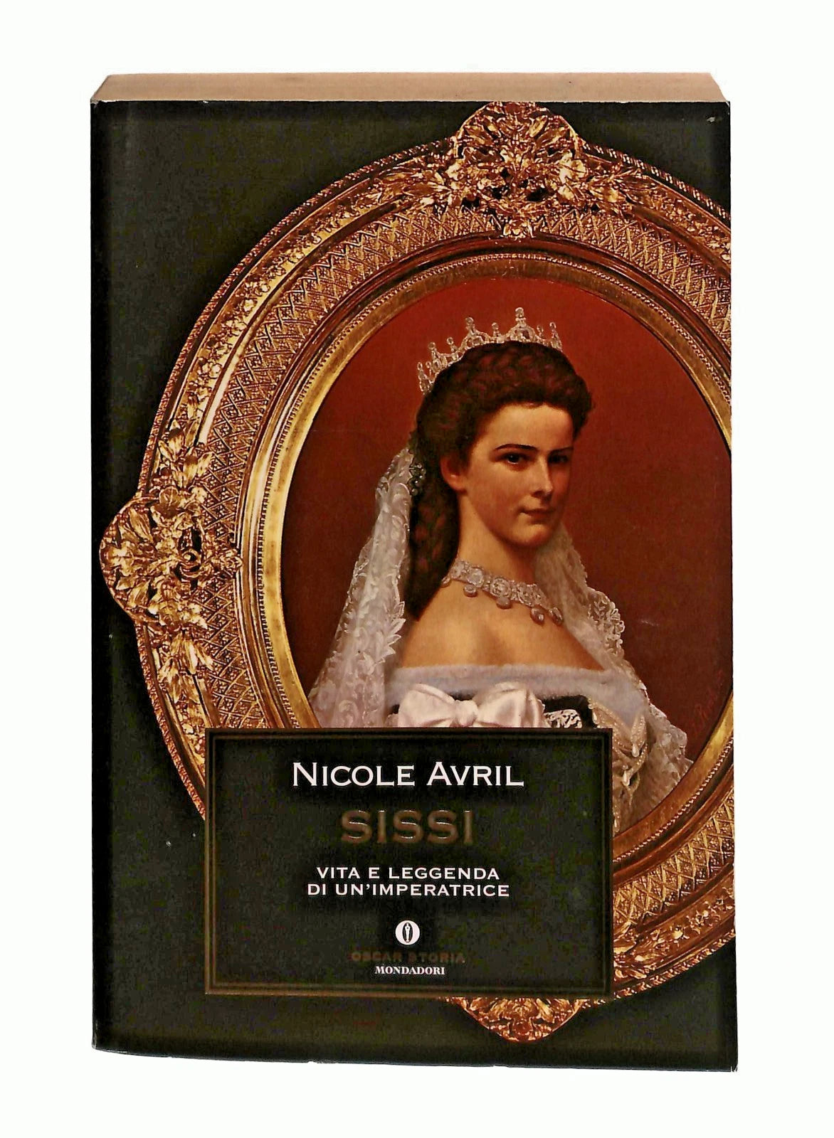 Sissi - Nicole Avril