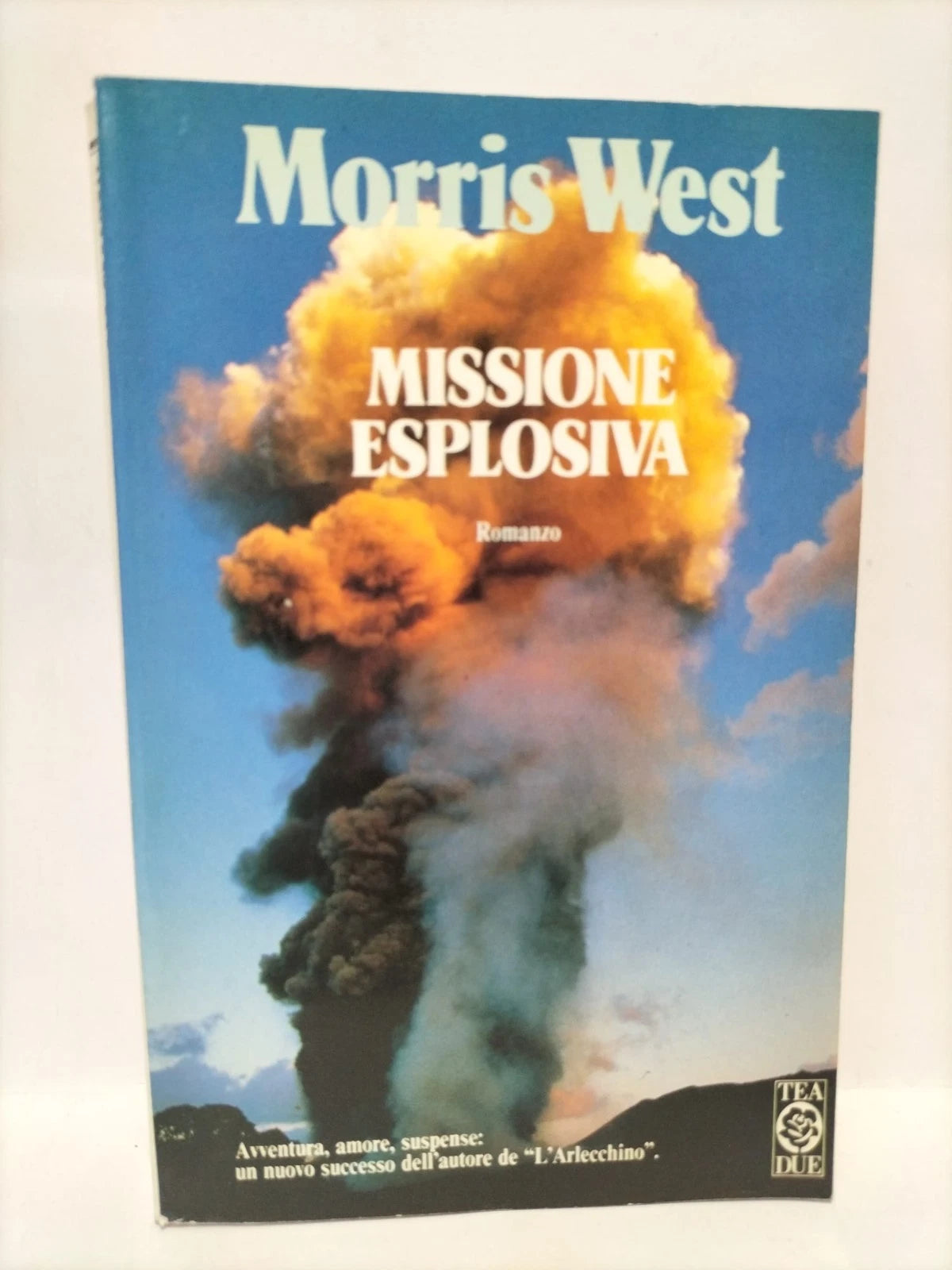 Missione Esplosiva - Morris West