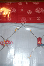 Copripiumino Cm 135x200 + Federa Cm80x80 Signolo Nuovo Rodeo