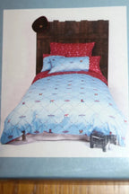 Copripiumino Cm 135x200 + Federa Cm80x80 Signolo Nuovo Rodeo