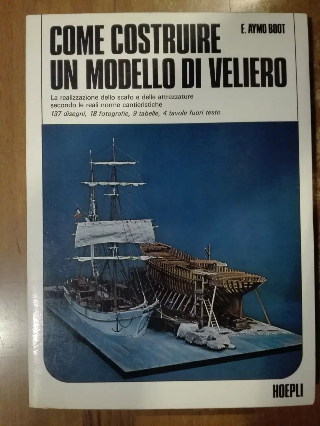 Come Costruire Un Modello Di Veliero