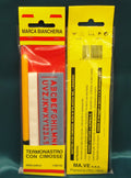 Set Marca Biancheria Fettuccia Segna Capi Con Penna Indelebile E Mascherina