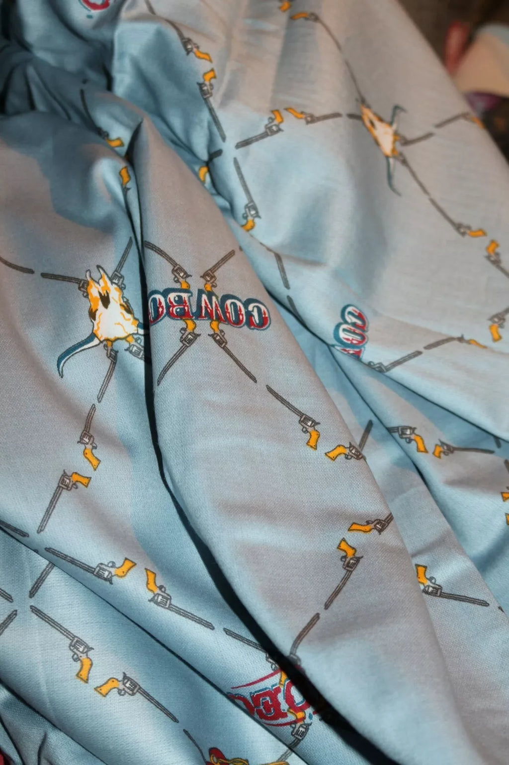 Copripiumino Cm 135x200 + Federa Cm80x80 Signolo Nuovo Rodeo