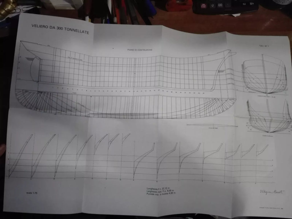 Come Costruire Un Modello Di Veliero