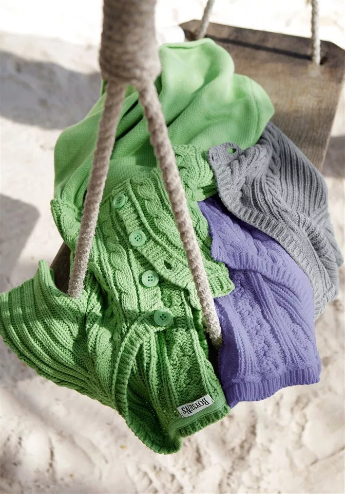 Maglia Verde Cotone Nuova S/ M