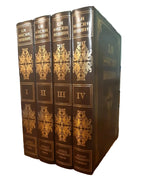 La Sacra Bibbia 4 Volumi - F.lli Spada Editore