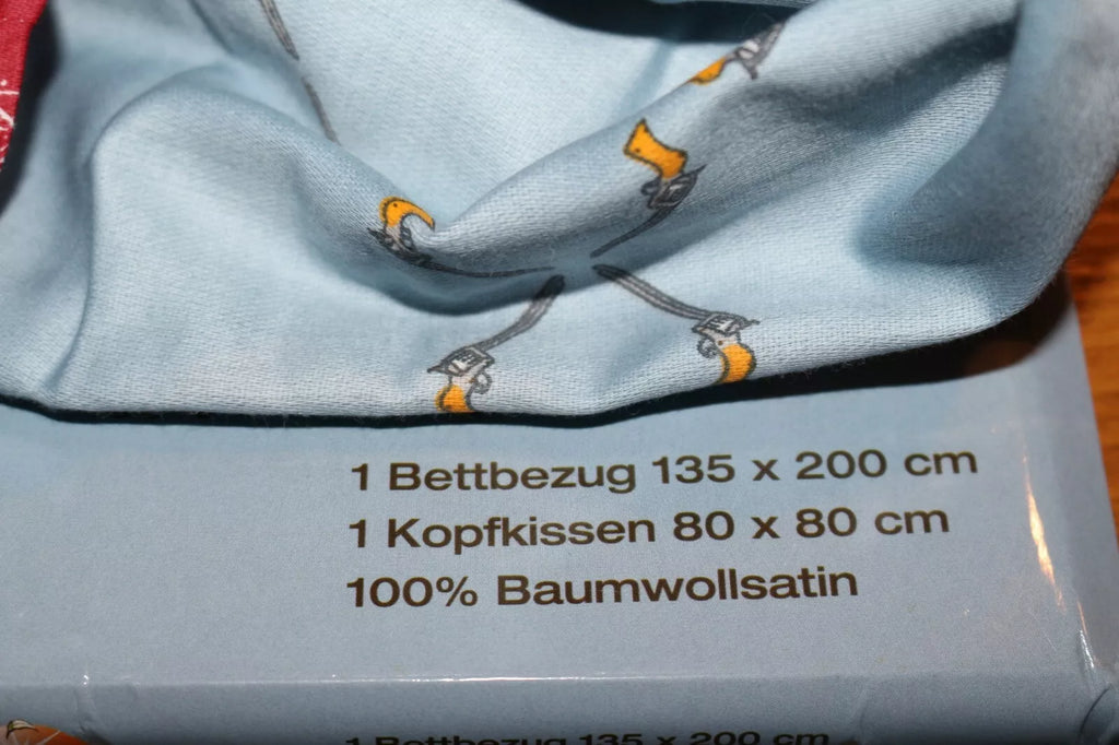 Copripiumino Cm 135x200 + Federa Cm80x80 Signolo Nuovo Rodeo