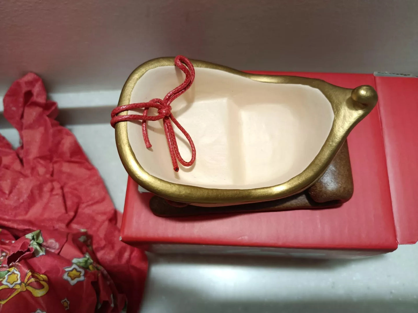 Slitta Di Natale Thun 2015 Dedicato a Te