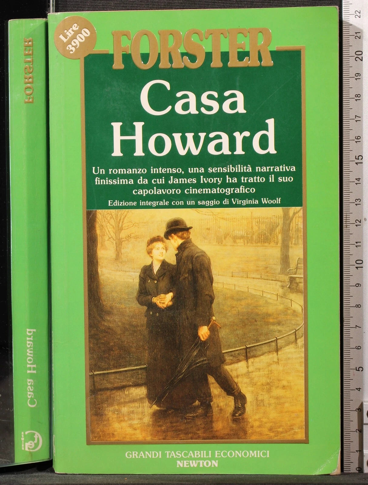 Casa Howard - Edward Morgan Forster