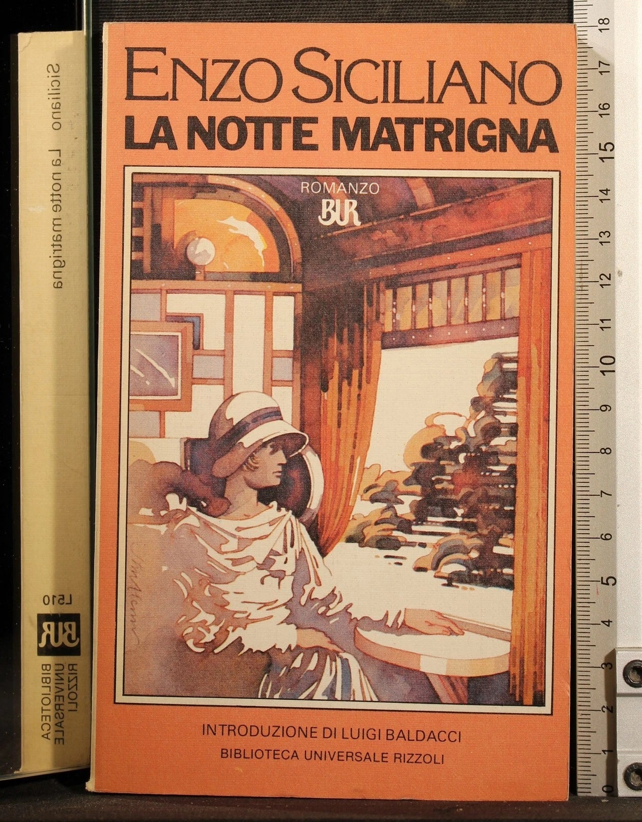La Notte Matrigna - Enzo Siciliano
