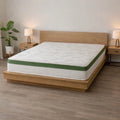 Materasso Singolo Una Piazza Cm 80x190 H25 Memory Foam Aloe Vera Ortopedico Antiacaro Anallergico