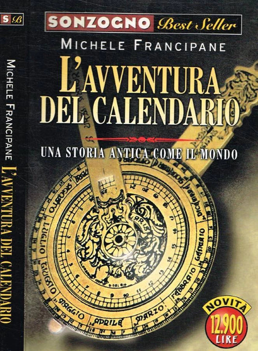 L'avventura Del Calendario - Michele Francipane