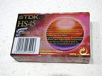 Tdk Hs45 Nuova Sigillata Cassetta Vhsc Vhs C 4902030032043