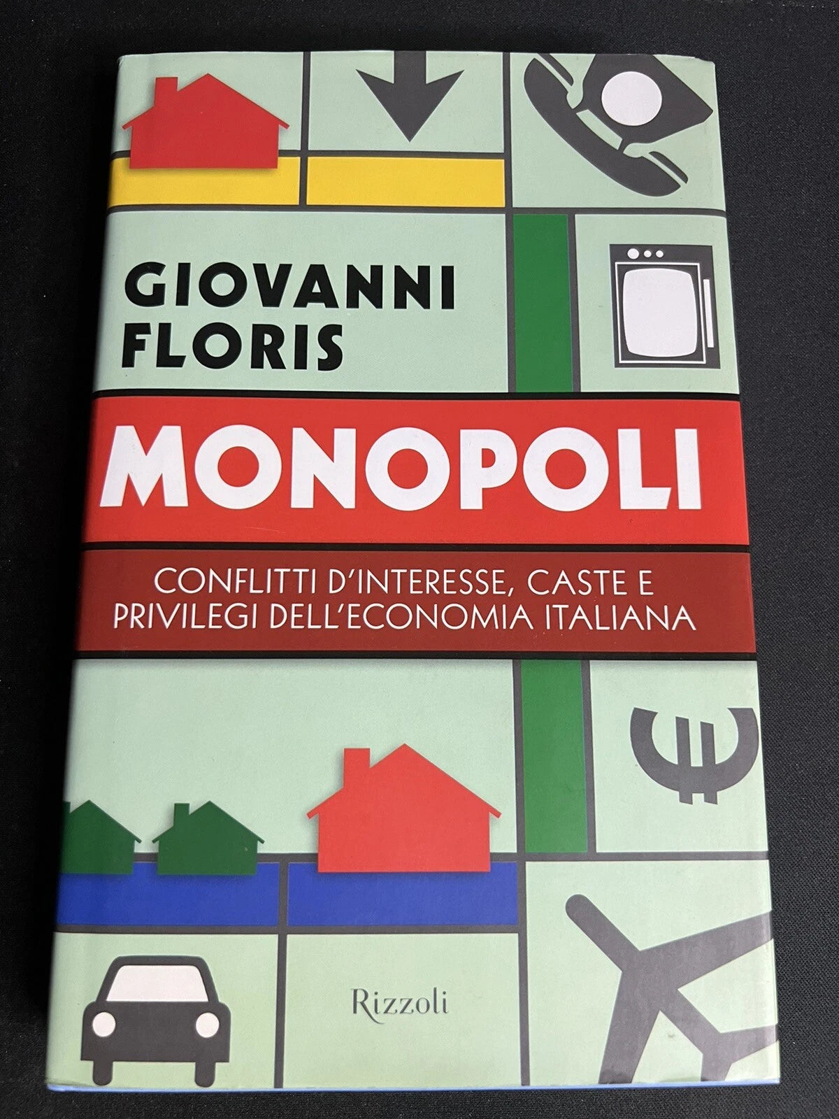 Monopoli - Giovanni Floris