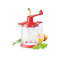 Sbattitore manuale da cucina Eva 040338 mixer frullatore impastatore Eva Collection Nuovo