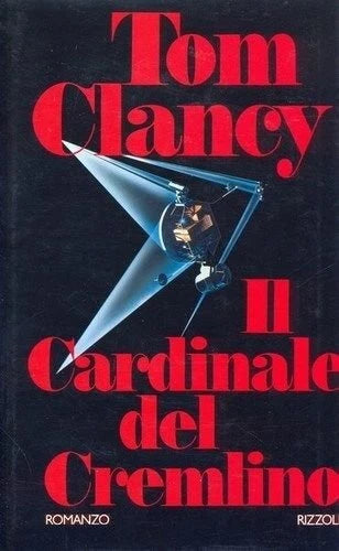 Il Cardinale Del Cremlino - Tom Clancy