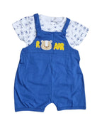 Completo Due Pezzi Neonato Pastello 9-12 Mesi nuovo