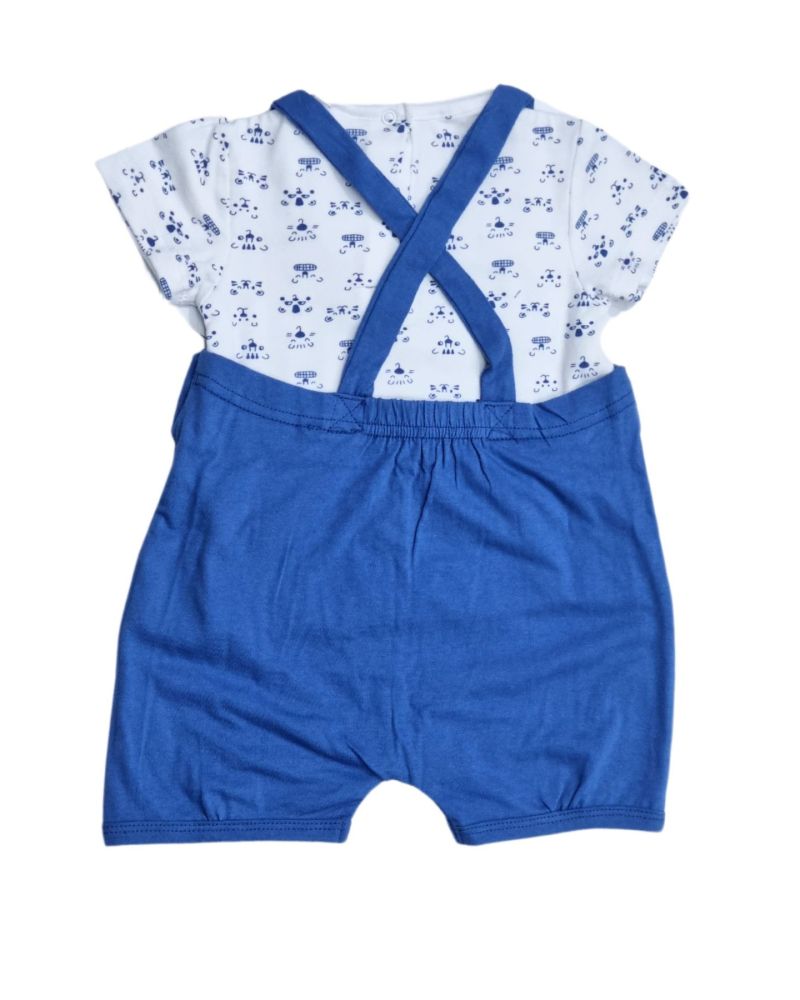 Completo Due Pezzi Neonato Pastello 9-12 Mesi nuovo