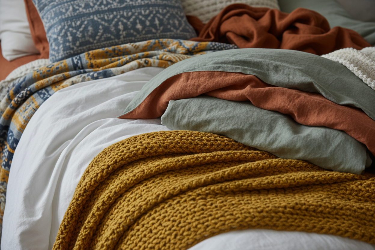 UN PO PIU RAVVICINATO  CHE CI SIA IN PRIMO PIANO IL TESSILE