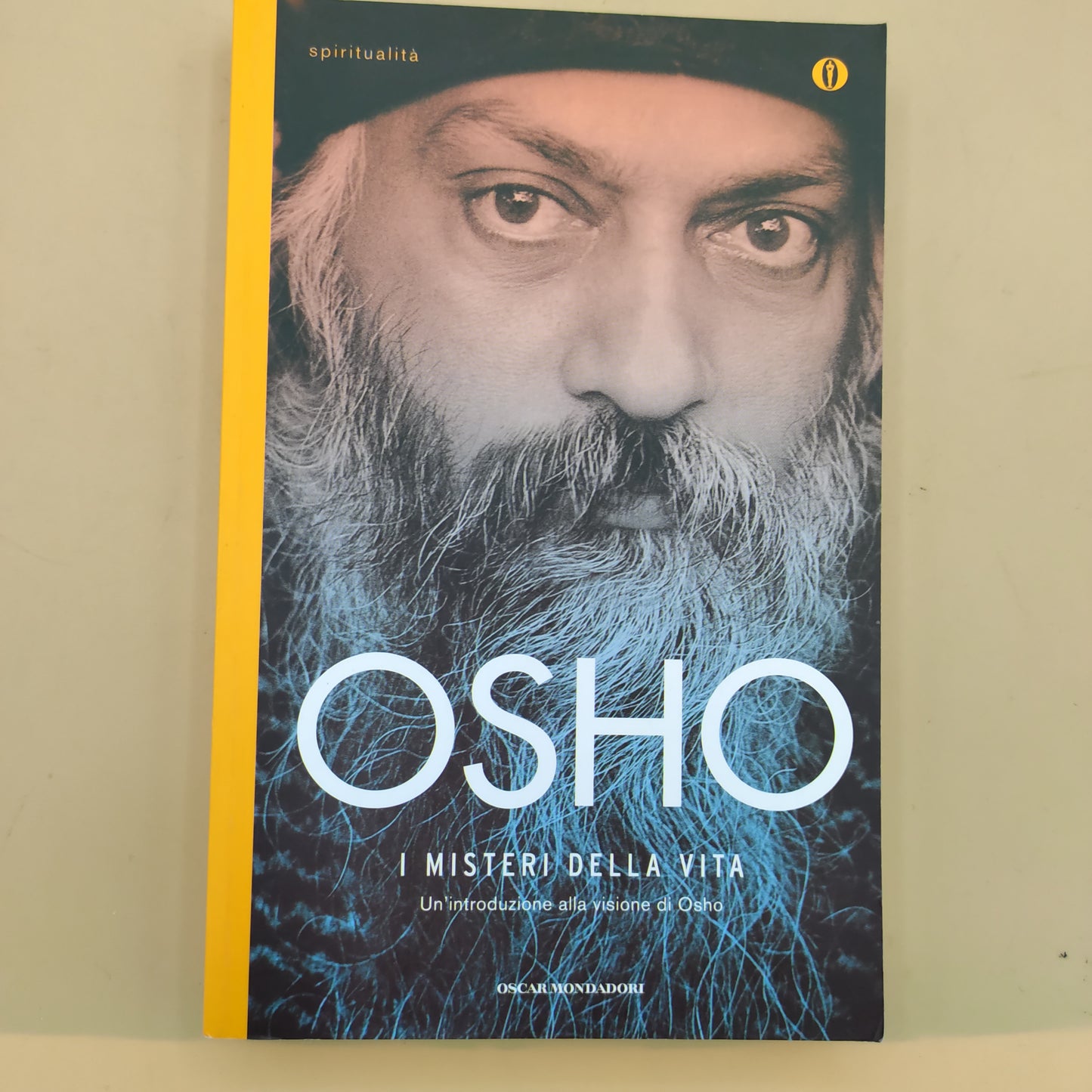 Die Geheimnisse des Lebens. Eine Einführung in Oshos Vision – Osho