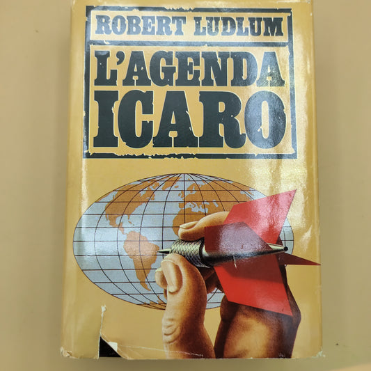 L'agenda Icaro - Robert Ludlum