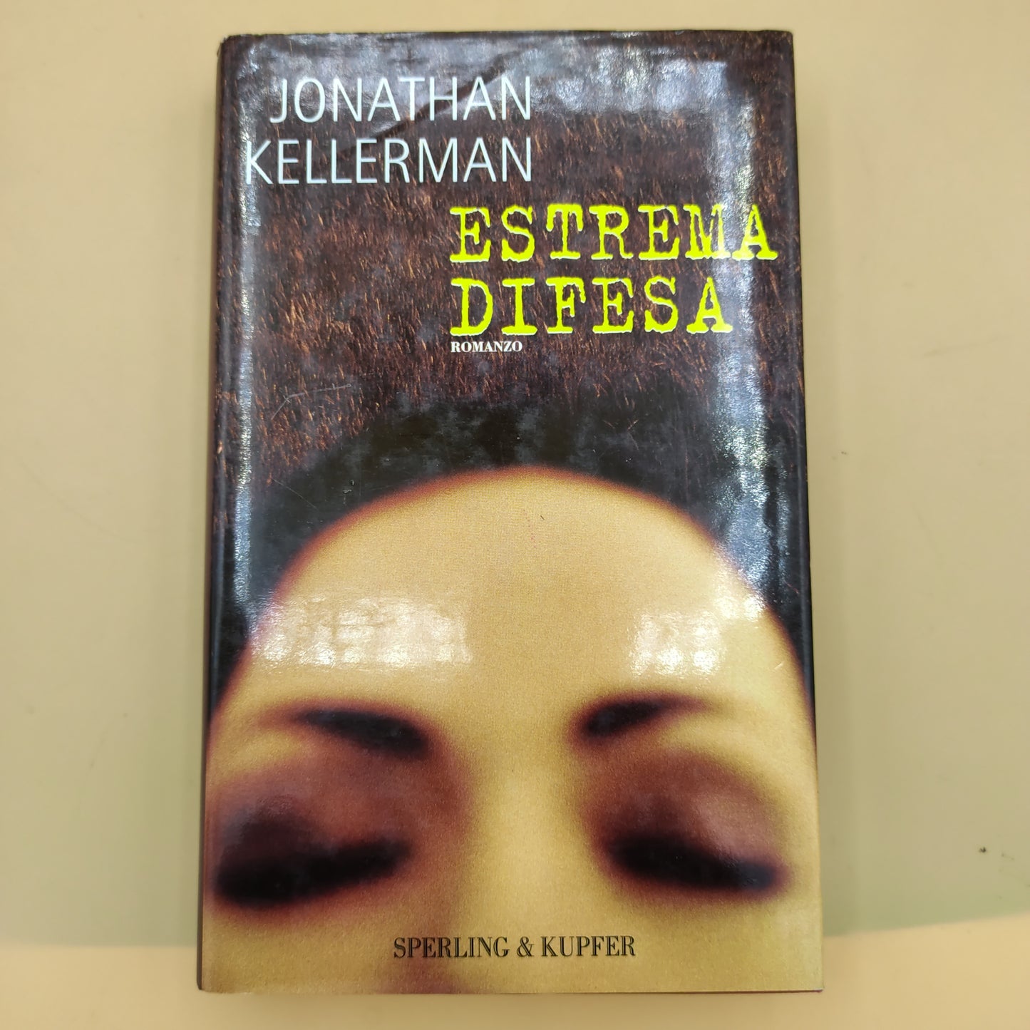 Estrema difesa - Jonathan Kellerman