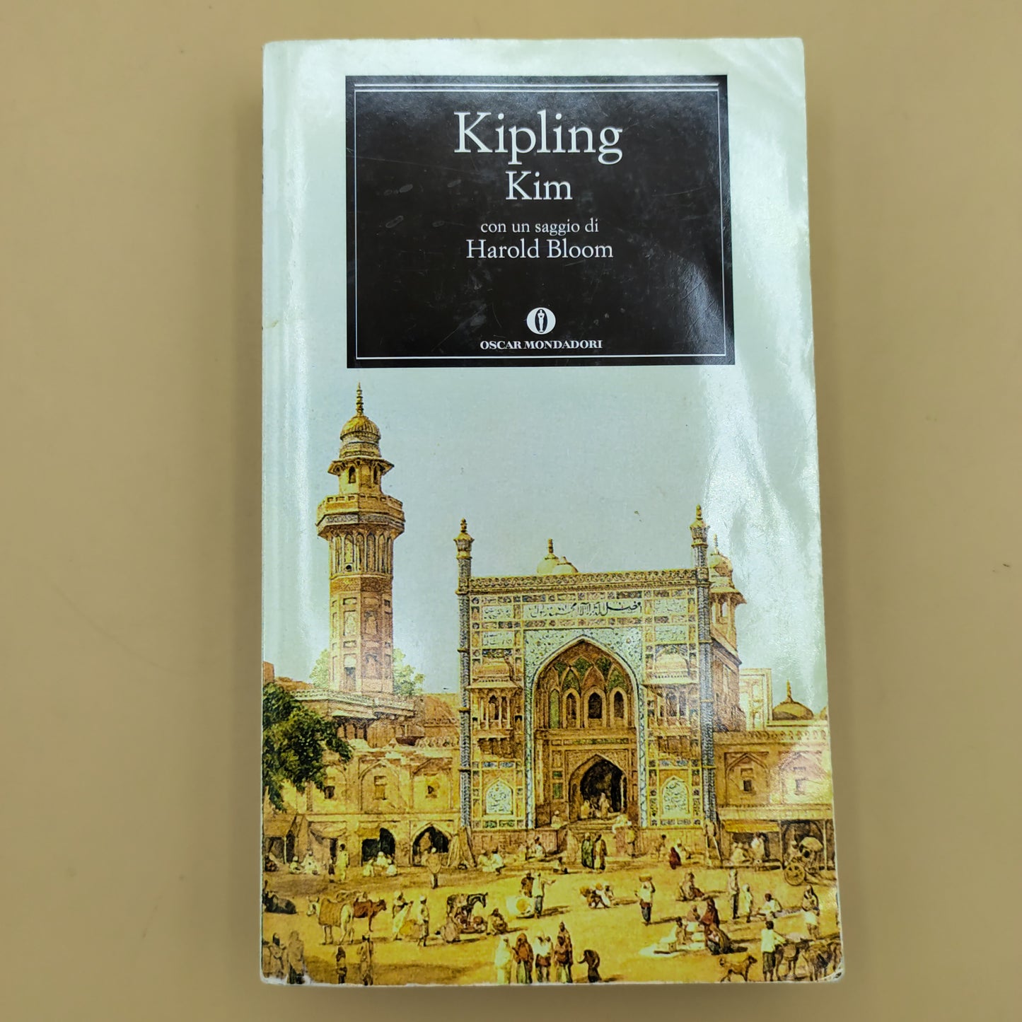 Kim - Kipling