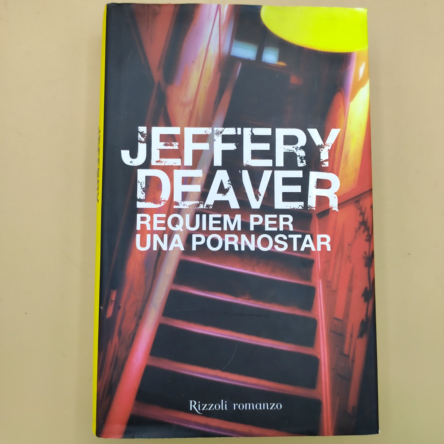 Requiem per una pornostar - Jeffery Deaver